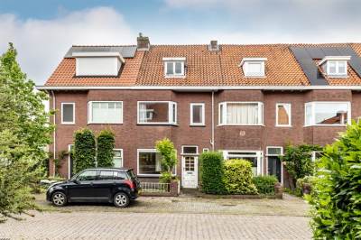 Woning Eikstraat 27 Breda