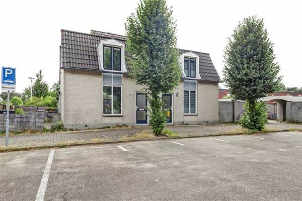 Woning Meerkoetweide 20 Houten