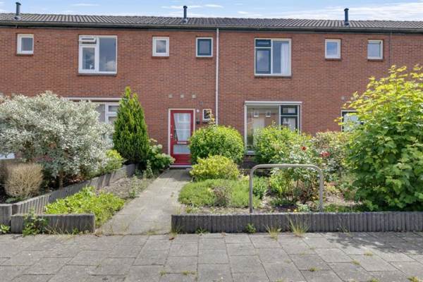 Woning Fr. Nanningstraat 66 Musselkanaal