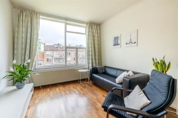 Woning Leopoldstraat 10C Rotterdam