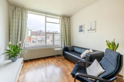 Woning Leopoldstraat 10C Rotterdam