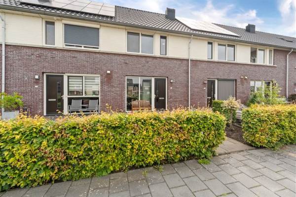 Woning Mathilde Wibautsingel 39 Emmeloord