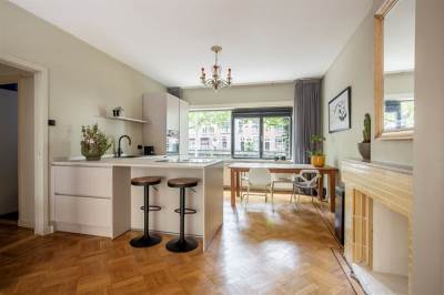 Woning 's-Gravendijkwal 150A Rotterdam