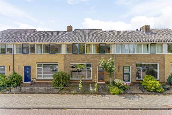 Woning Snuiverstraat 5 Krommenie