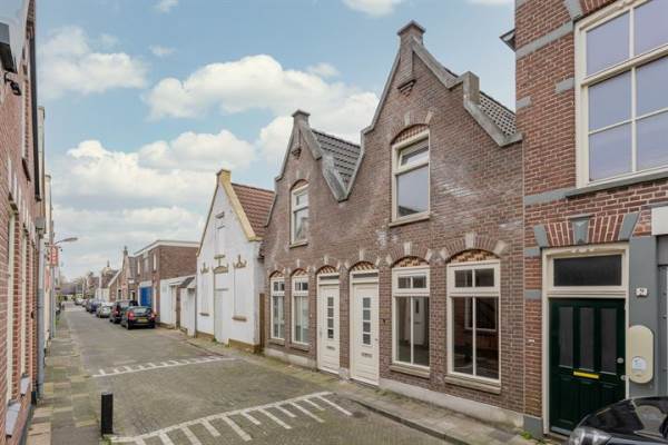 Woning Voorstraat 4 Meppel