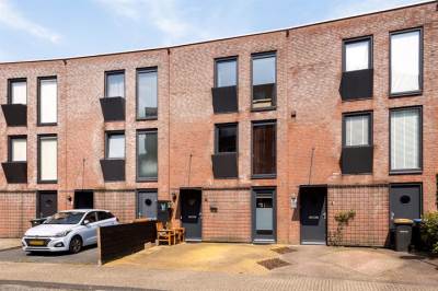 Woning Regenboog 112 Amersfoort