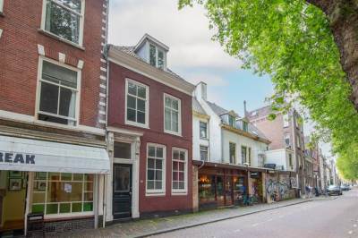 Woning Breedstraat 53 Utrecht