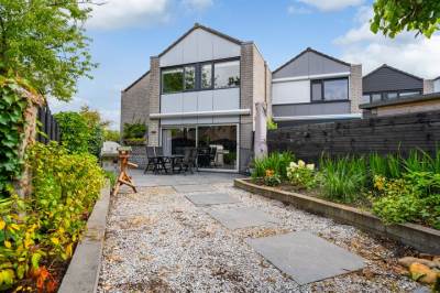 Woning Metsustraat 2 Ede