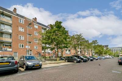 Woning Honselersdijkstraat 182 Amsterdam