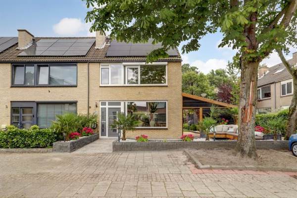 Woning Wegedoornpad 9 's-Gravenzande