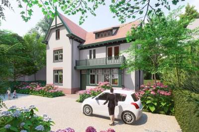 Woning Godelindeweg 18A Hilversum