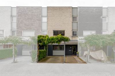 Woning Schuddebeursstraat 21 Zoetermeer