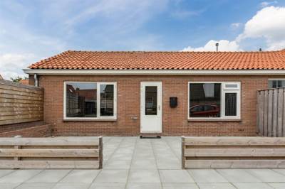 Woning J.C. Bellisstraat 1a Petten