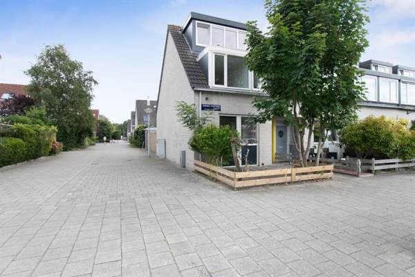 Woning Hendrik Hosstraat 50 Amsterdam
