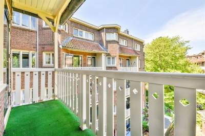 Woning Bertelmanstraat 163 Amsterdam