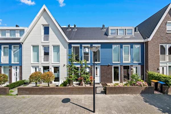 Woning Stavangerstraat 24 Den Haag