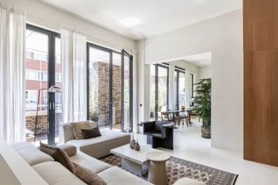 Woning Wiborgeiland 80 Amsterdam