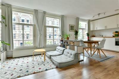 Woning Kinkerstraat 511 Amsterdam