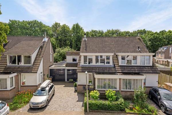 Woning Berkenstraat 4 Nieuwkuijk