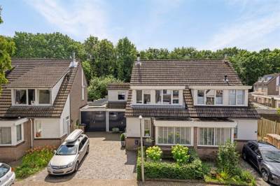 Woning Berkenstraat 4 Nieuwkuijk