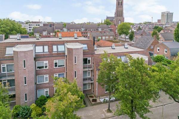 Woning De Kuiperij 13 Oss