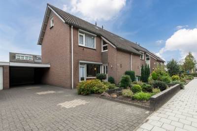 Woning Wilhelminastraat 8 Sint-Oedenrode