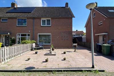 Woning Riddertol 6 Lepelstraat