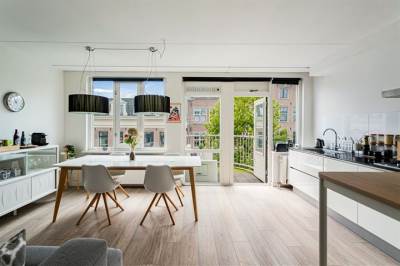 Woning Eerste Oosterparkstraat 133E Amsterdam