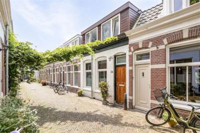 Woning Nauwe Geldelozepad 34 Haarlem