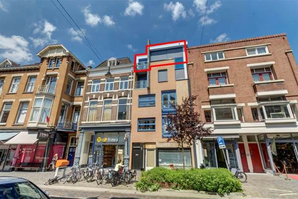 Woning Steenstraat 194 Arnhem