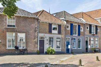 Woning Prinsenstraat 4 Kampen