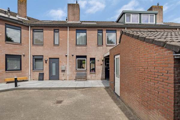 Woning Grasmeent 19 Almere
