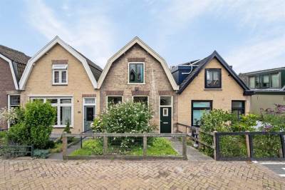 Woning Oude Singel 98 Schoonhoven