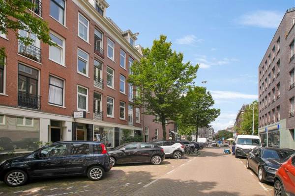 Woning Dusartstraat 202 Amsterdam