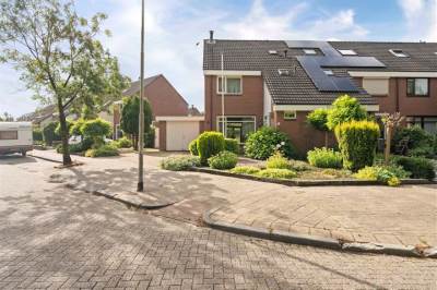 Woning Vrijheidsplaat 37 Emmeloord