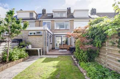 Woning Bernhardlaan 21 't Veld