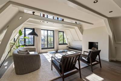 Woning Singel 326H Amsterdam