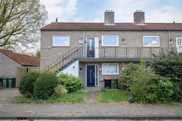 Woning Dr. Van der Zandestraat 17 Enschede