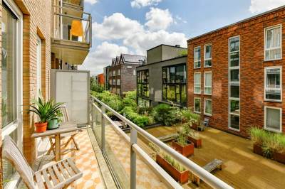 Woning Haparandaweg 800 Amsterdam