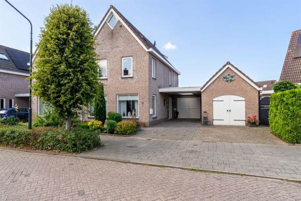 Woning Aletta Jacobsstraat 29 Waspik