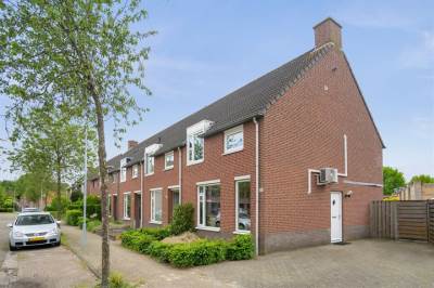 Woning Wim Richtstraat 18 Den Bosch