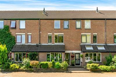 Woning Goudsmedengilde 37 Houten