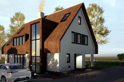 Bouwgrond Vijfhuizerweg 815 Vijfhuizen