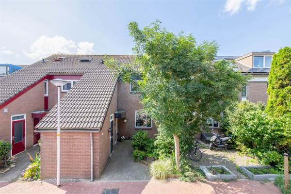 Woning Uilenhof 14 Berkel en Rodenrijs