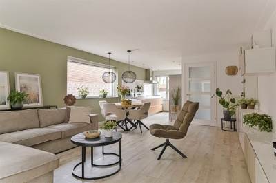 Woning Pimpernelstraat 26 Utrecht