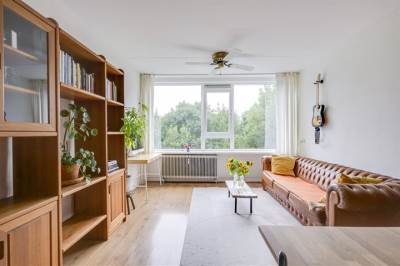 Woning Pahud de Mortangesdreef 286 Utrecht