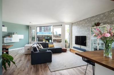 Woning Nieuwstraat 278 Rotterdam