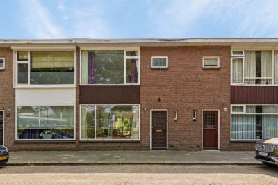 Woning Le Bourgetstraat 58 Tilburg