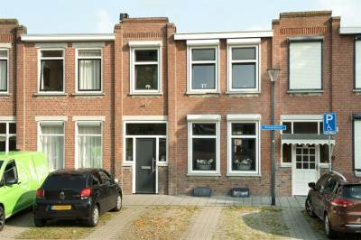 Woning Plataanstraat 48 Bergen op Zoom