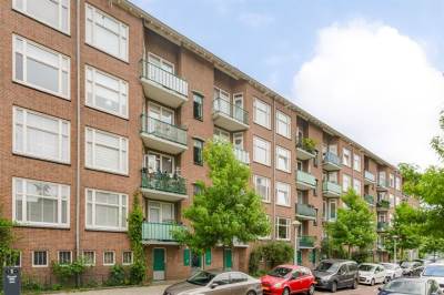 Woning Robert Scottstraat 502 Amsterdam